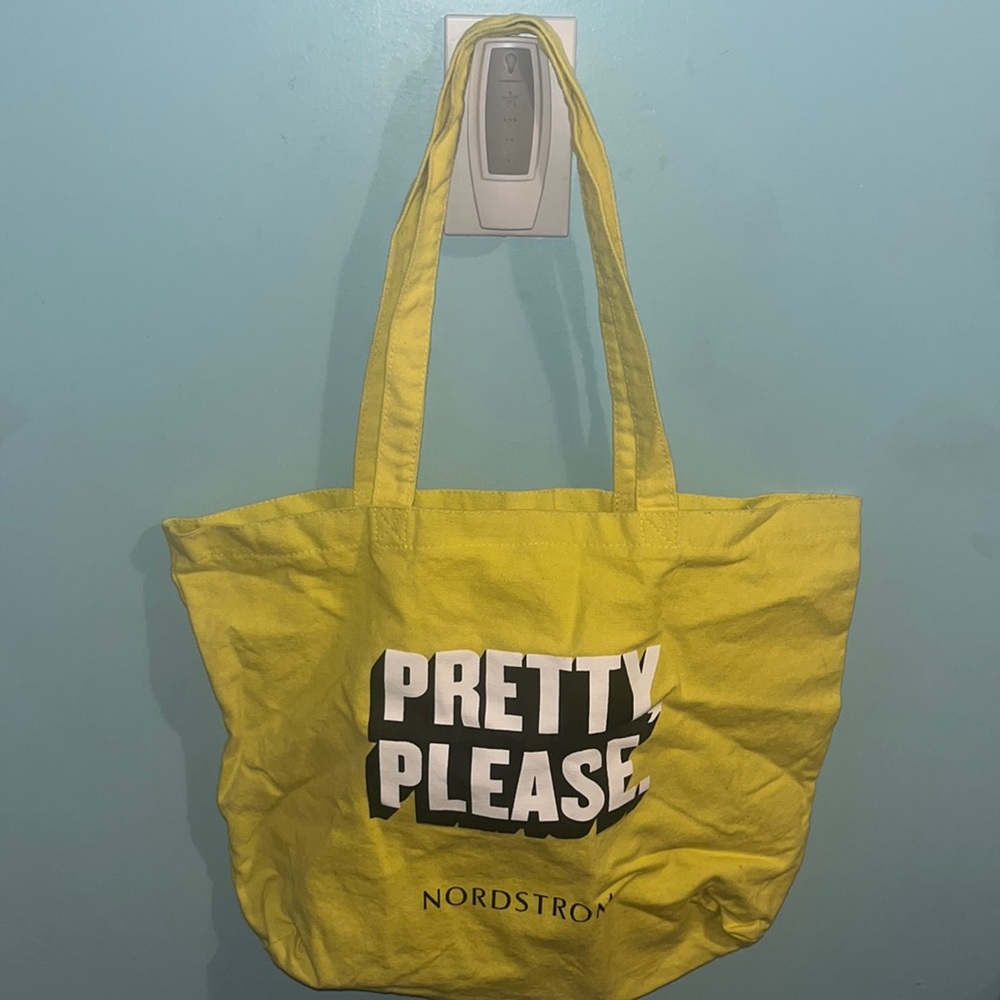 Pretty please Nordstrom tote